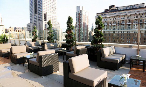 Monarch Rooftop Lounge